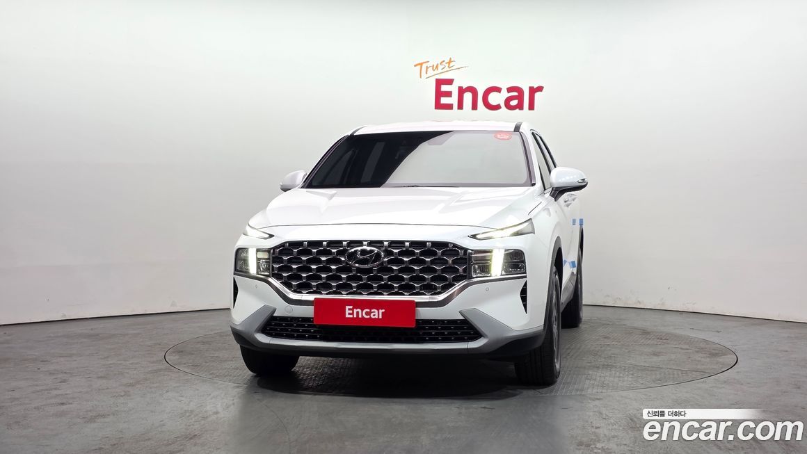 Hyundai Santafe 2022