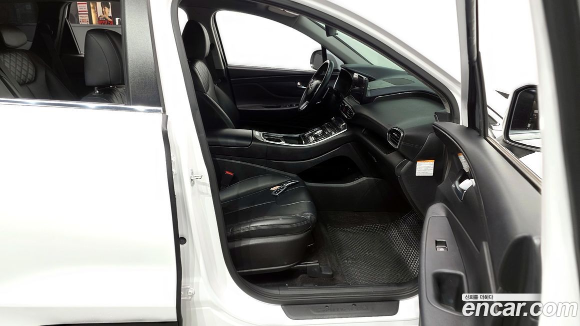 Hyundai Santafe 2022