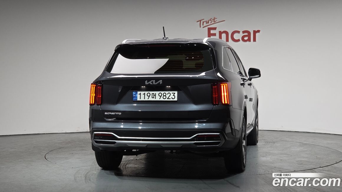 Kia Sorento 2023