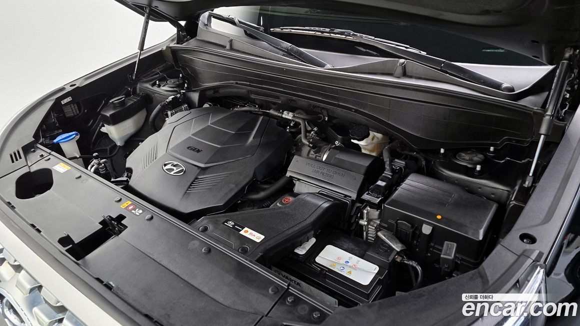 Hyundai Palisade 2019