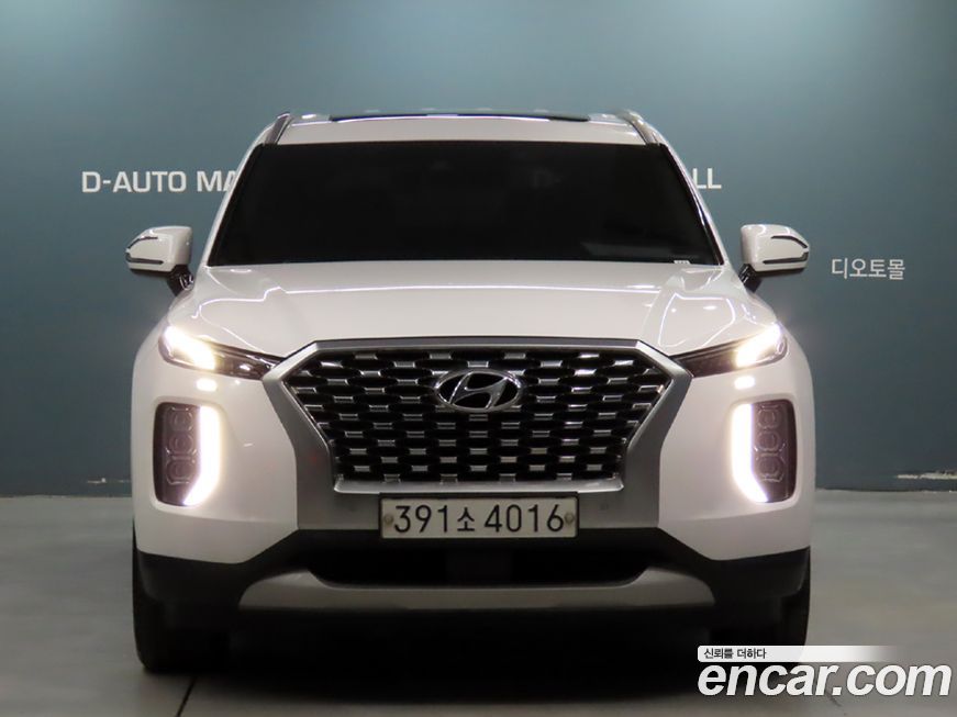 Hyundai Palisade 2020