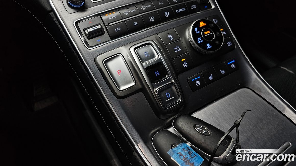 Hyundai Santafe 2021