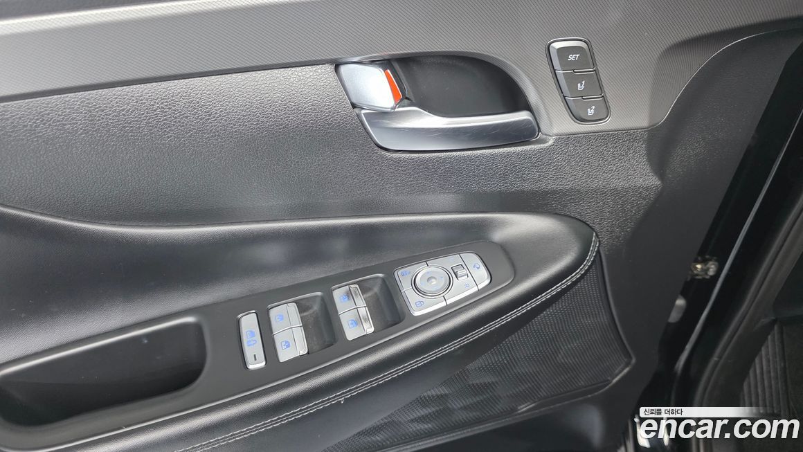 Hyundai Santafe 2023