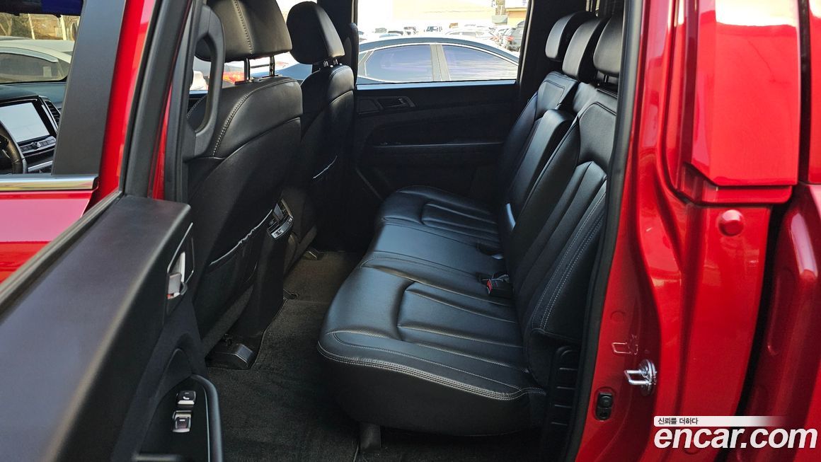 KG_Mobility_Ssangyong Rexton 2022