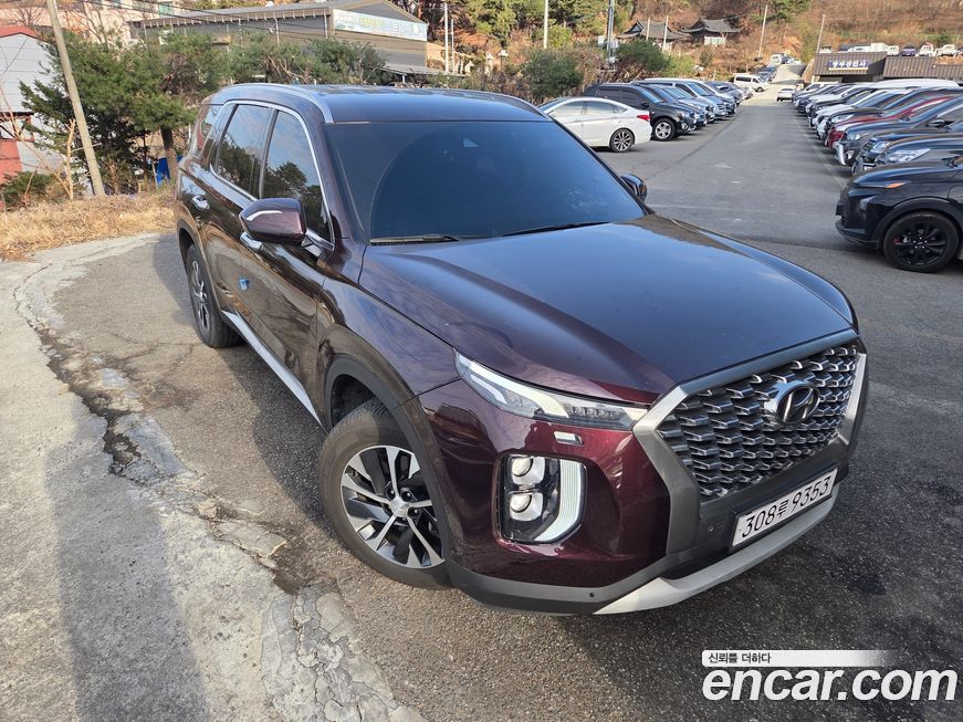 Hyundai Palisade 2022