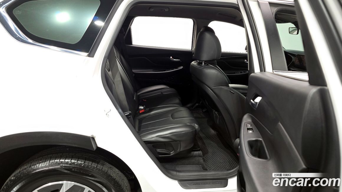 Hyundai Santafe 2022