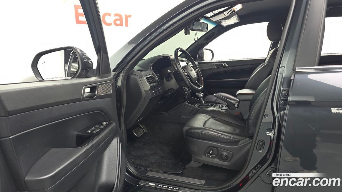 KG_Mobility_Ssangyong Rexton 2021