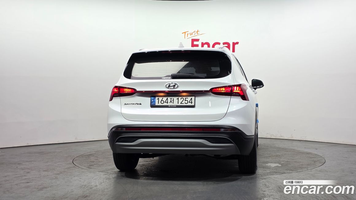 Hyundai Santafe 2022