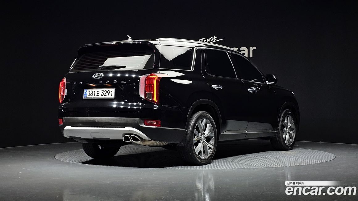 Hyundai Palisade 2022