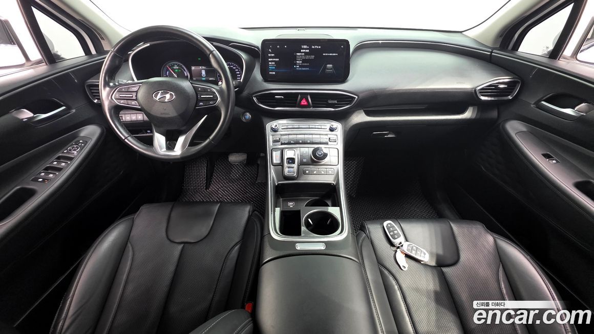 Hyundai Santafe 2022