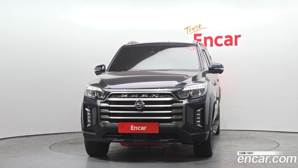 KG_Mobility_Ssangyong Rexton 2021