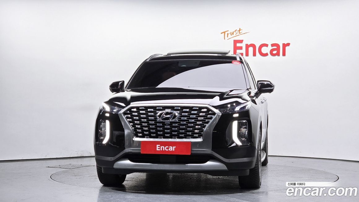 Hyundai Palisade 2019