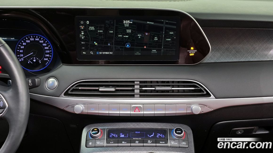 Hyundai Palisade 2019