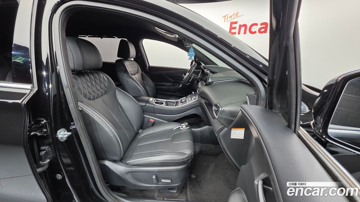 Hyundai Santafe 2023