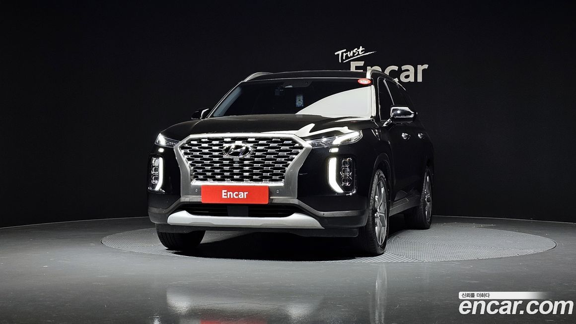 Hyundai Palisade 2022