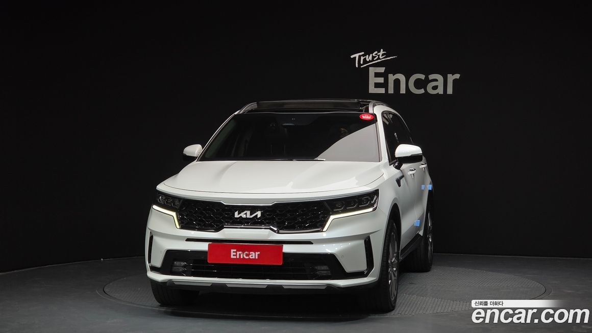 Kia Sorento 2022