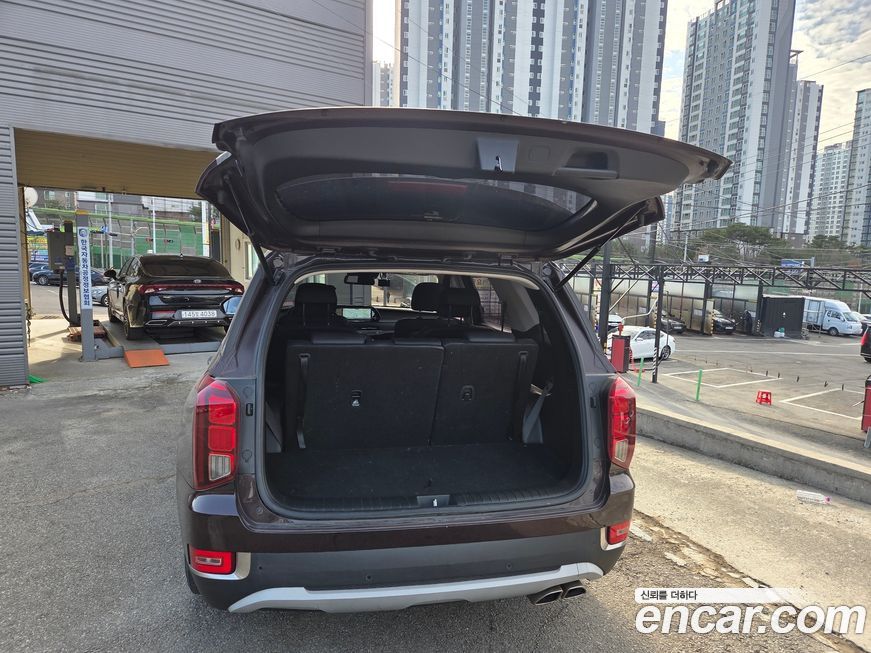 Hyundai Palisade 2022