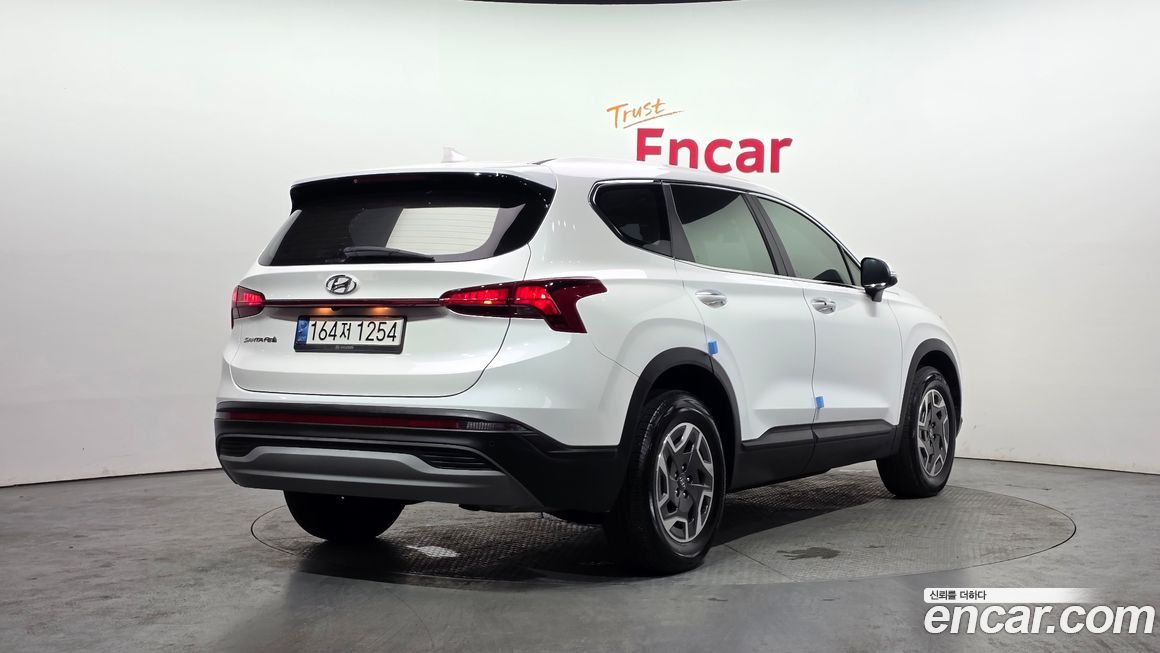 Hyundai Santafe 2022