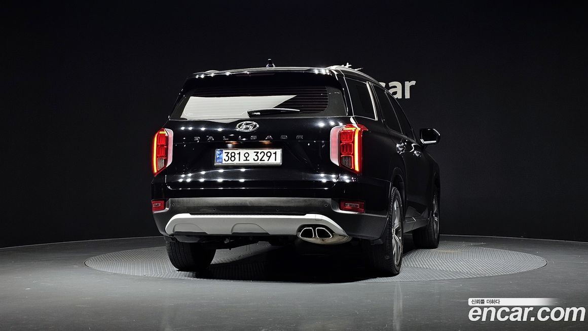 Hyundai Palisade 2022