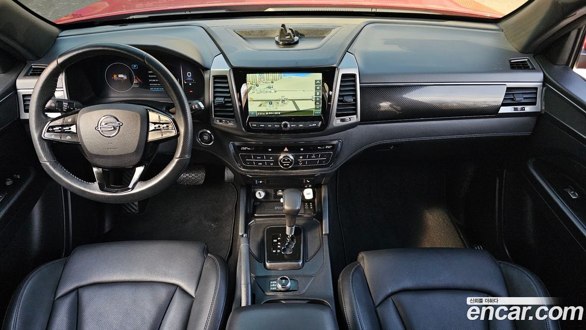 KG_Mobility_Ssangyong Rexton 2022