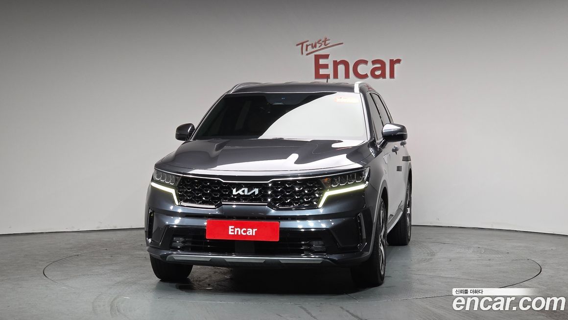 Kia Sorento 2023