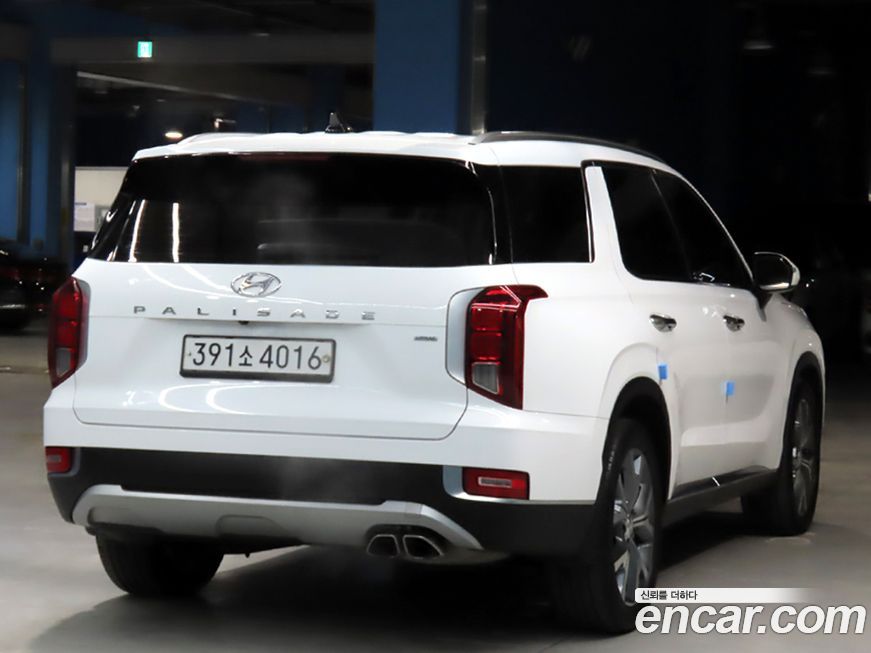 Hyundai Palisade 2020