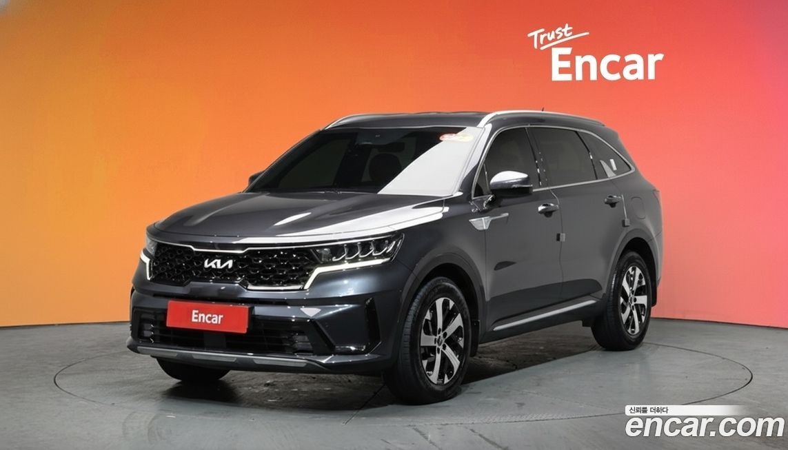 Kia Sorento 2023