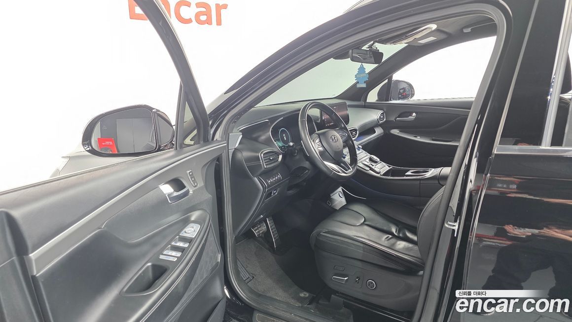 Hyundai Santafe 2023