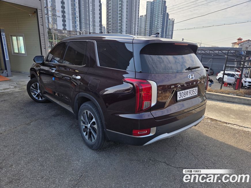 Hyundai Palisade 2022