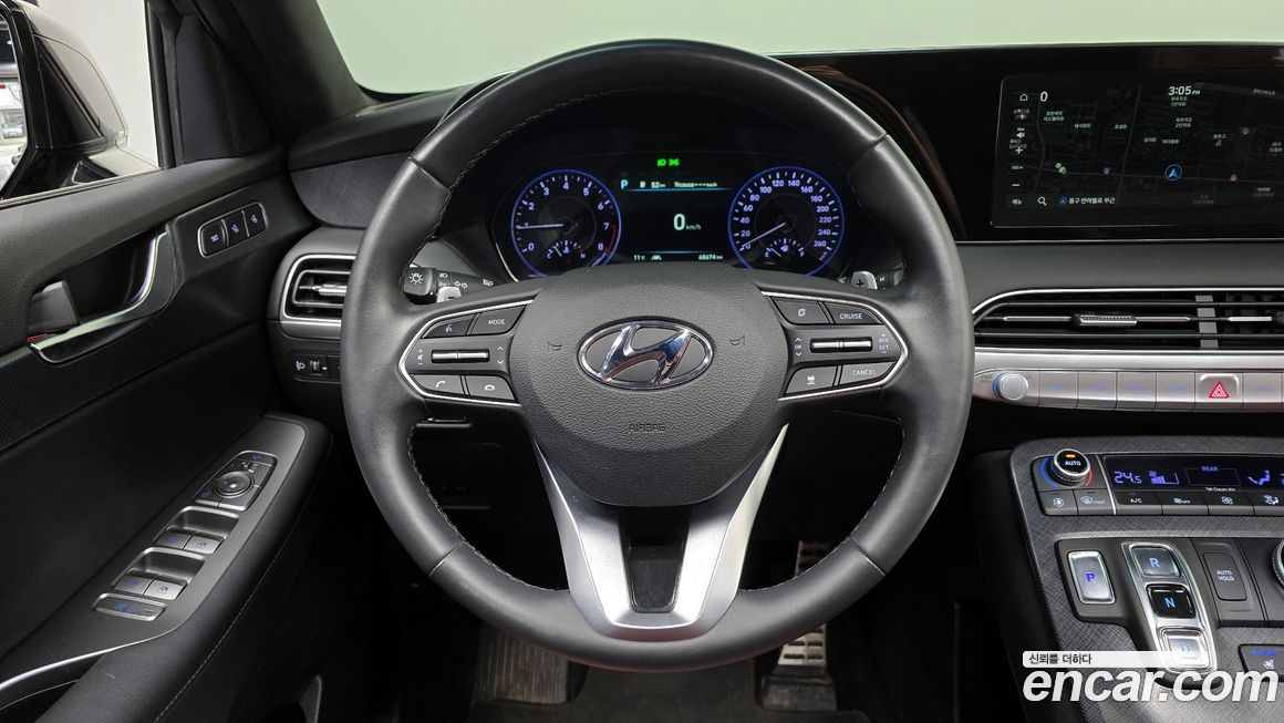 Hyundai Palisade 2019