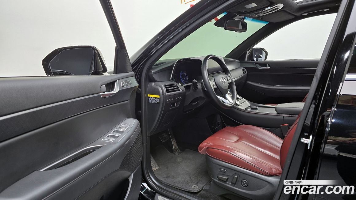 Hyundai Palisade 2019