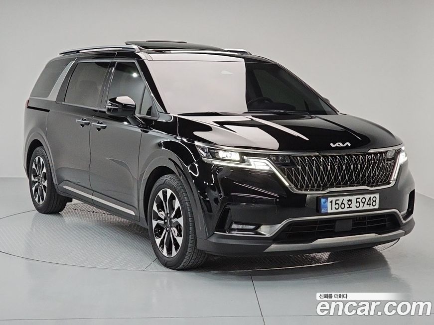Kia Canival 2022