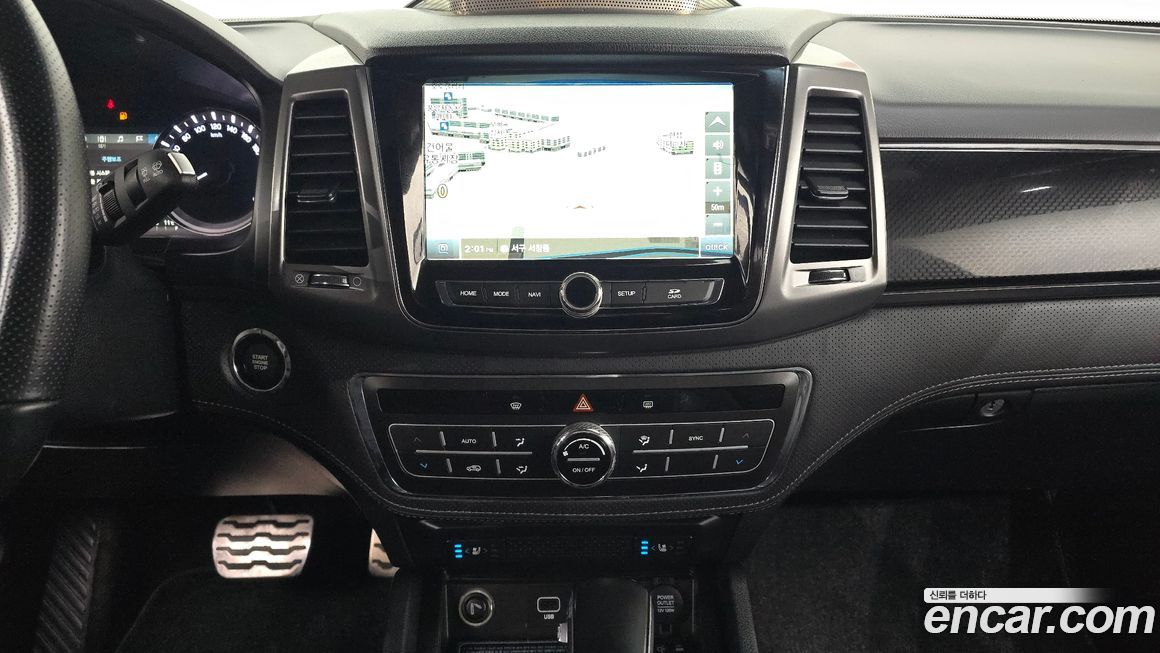 KG_Mobility_Ssangyong Rexton 2021