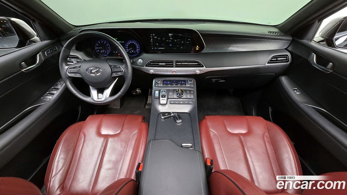 Hyundai Palisade 2019