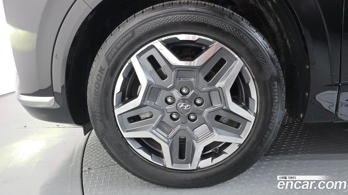 Hyundai Santafe 2023