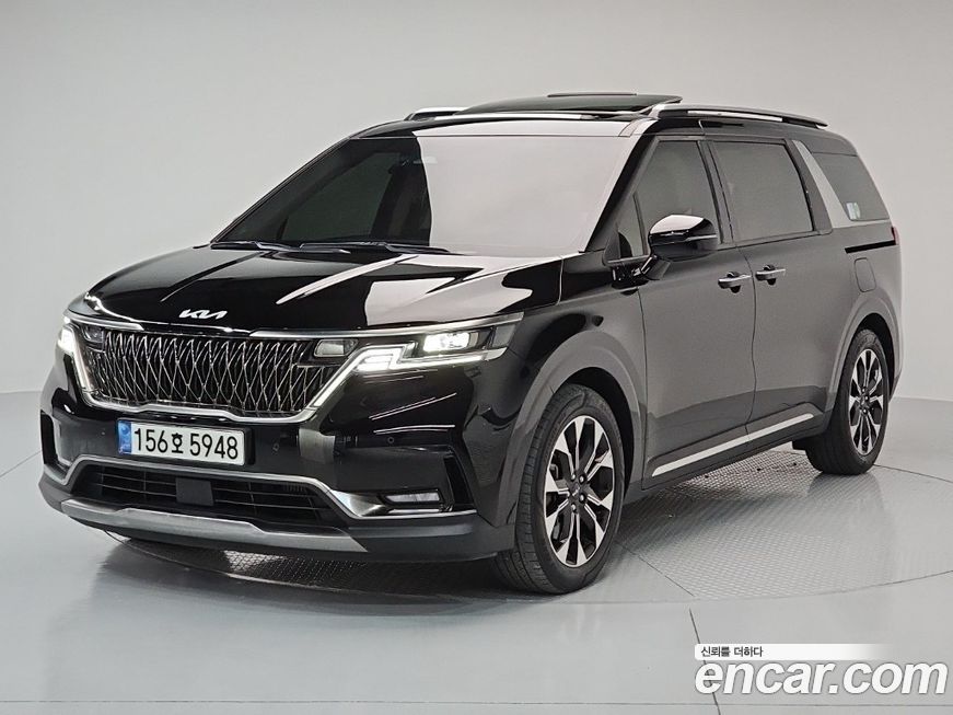 Kia Canival 2022