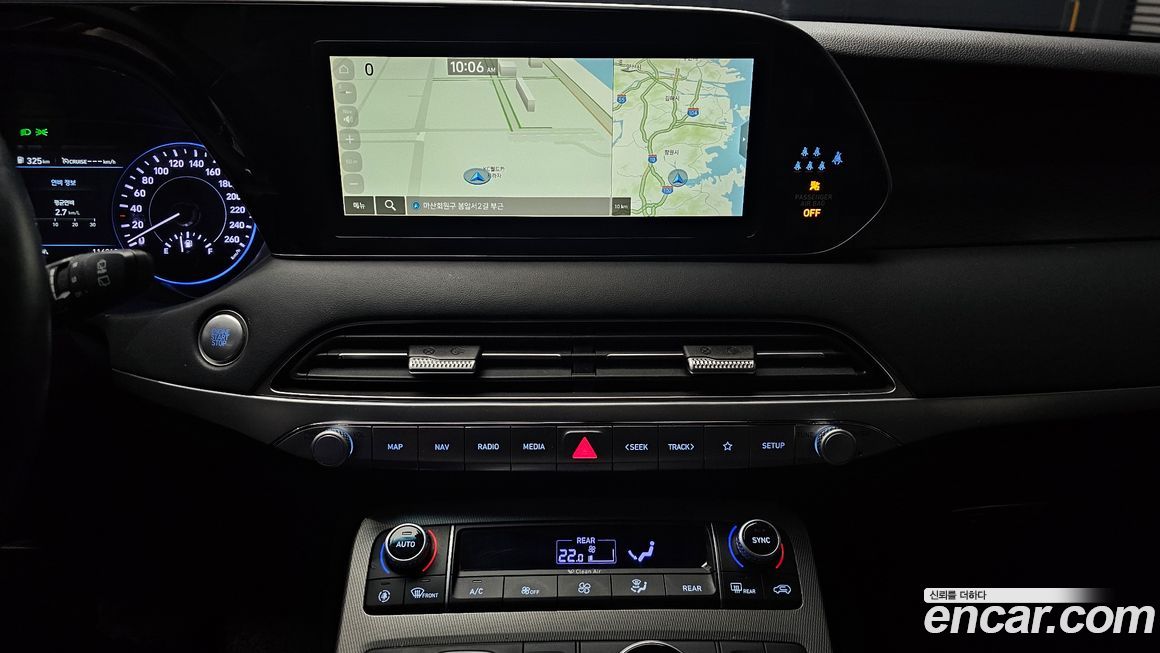 Hyundai Palisade 2022