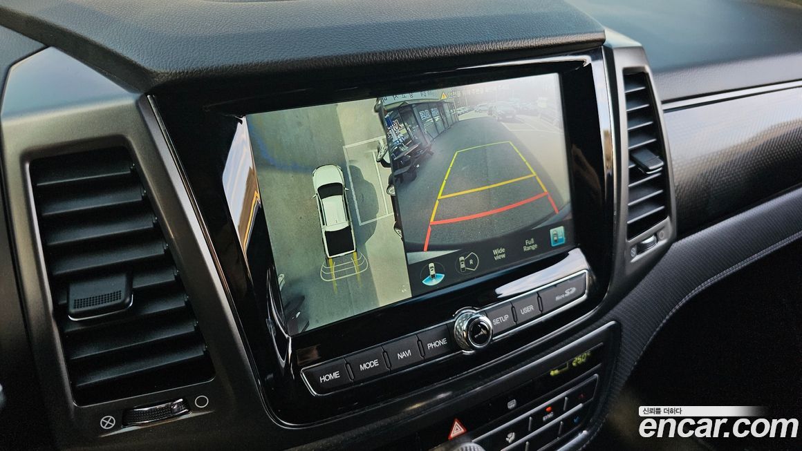 KG_Mobility_Ssangyong Rexton 2022