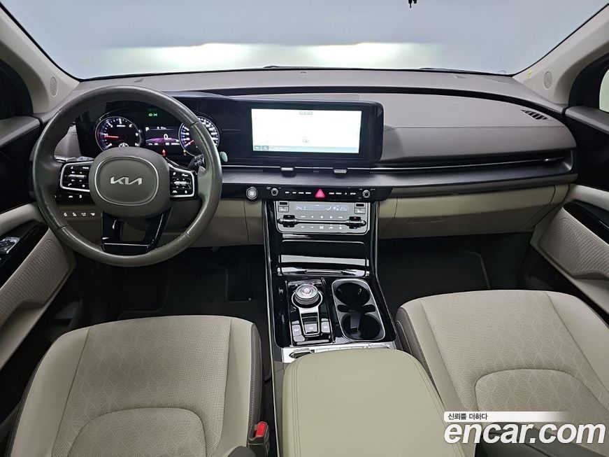 Kia Canival 2022