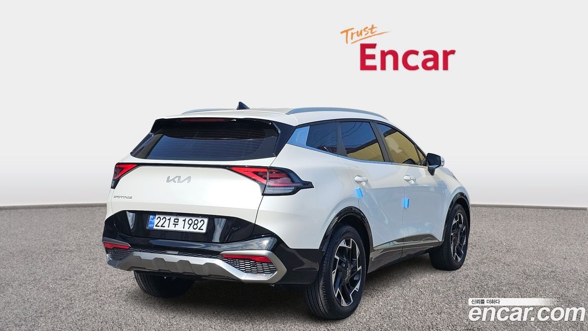 Kia Sportage 2024