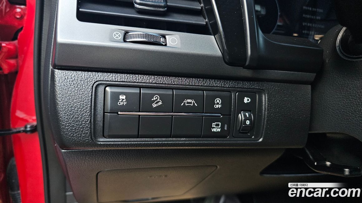 KG_Mobility_Ssangyong Rexton 2022