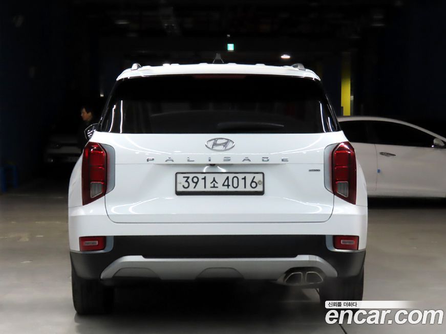 Hyundai Palisade 2020