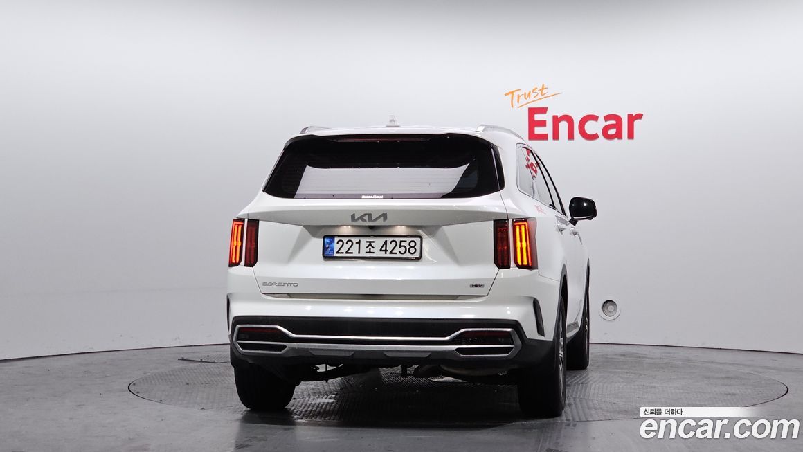 Kia Sorento 2021