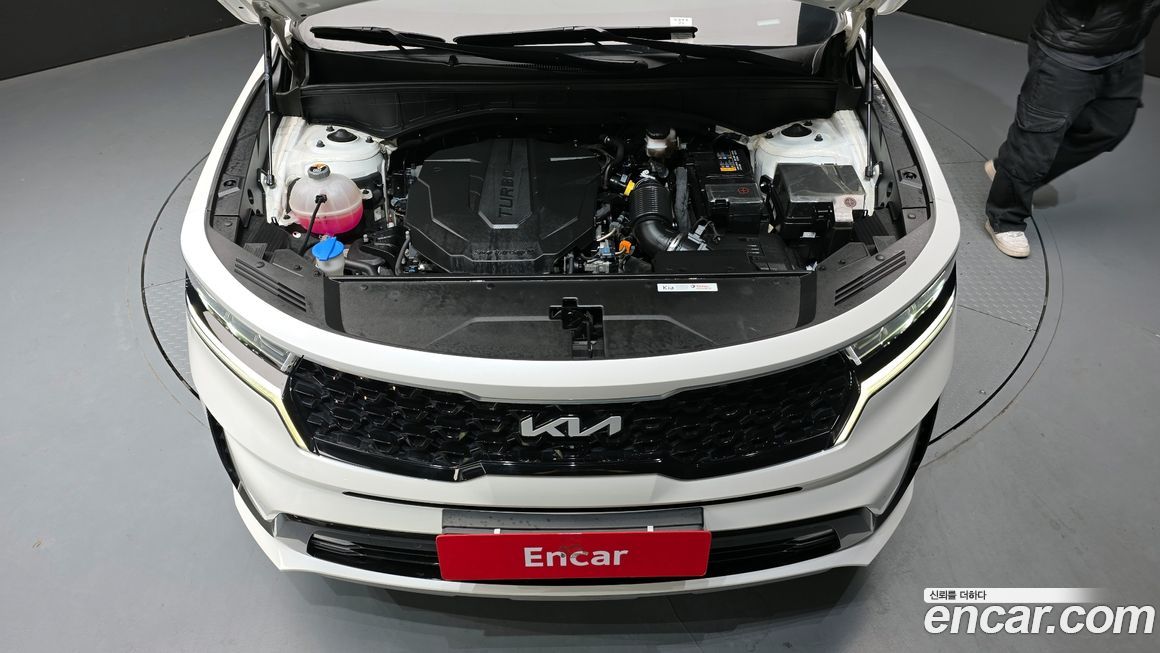 Kia Sorento 2022