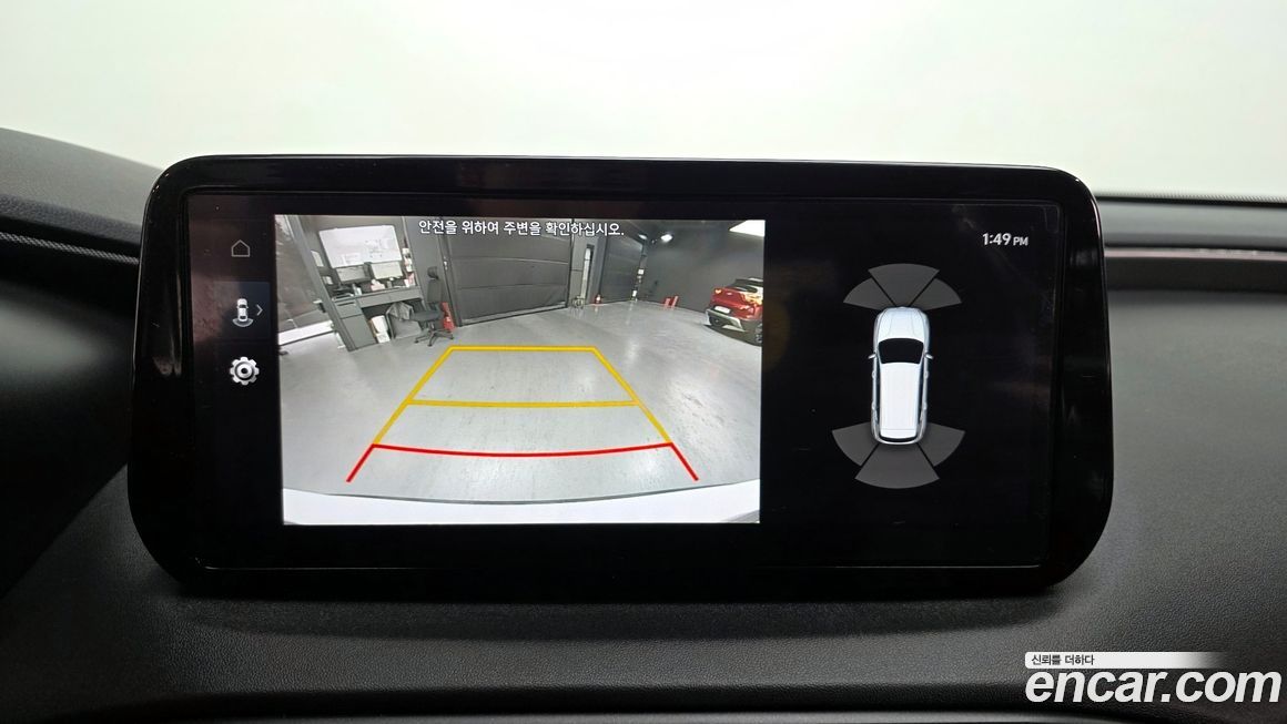 Hyundai Santafe 2022