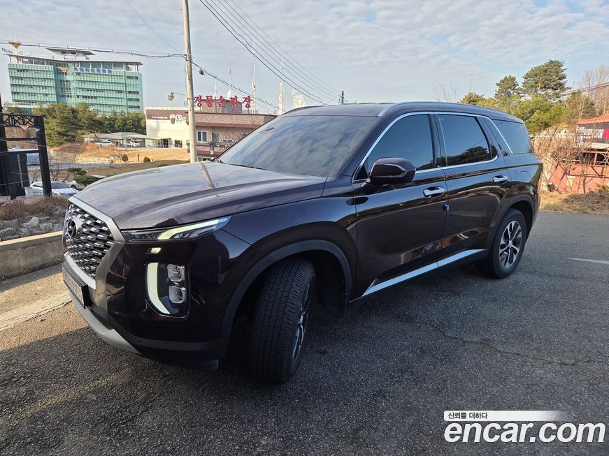 Hyundai Palisade 2022