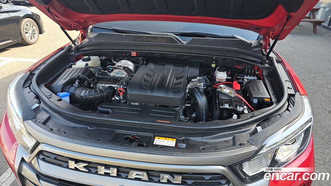 KG_Mobility_Ssangyong Rexton 2022