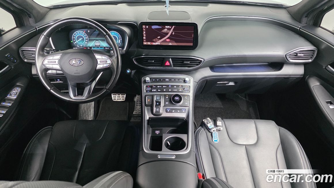 Hyundai Santafe 2023