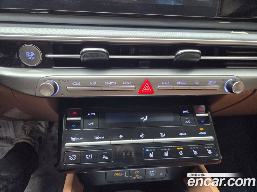 Hyundai Grandeur 2023