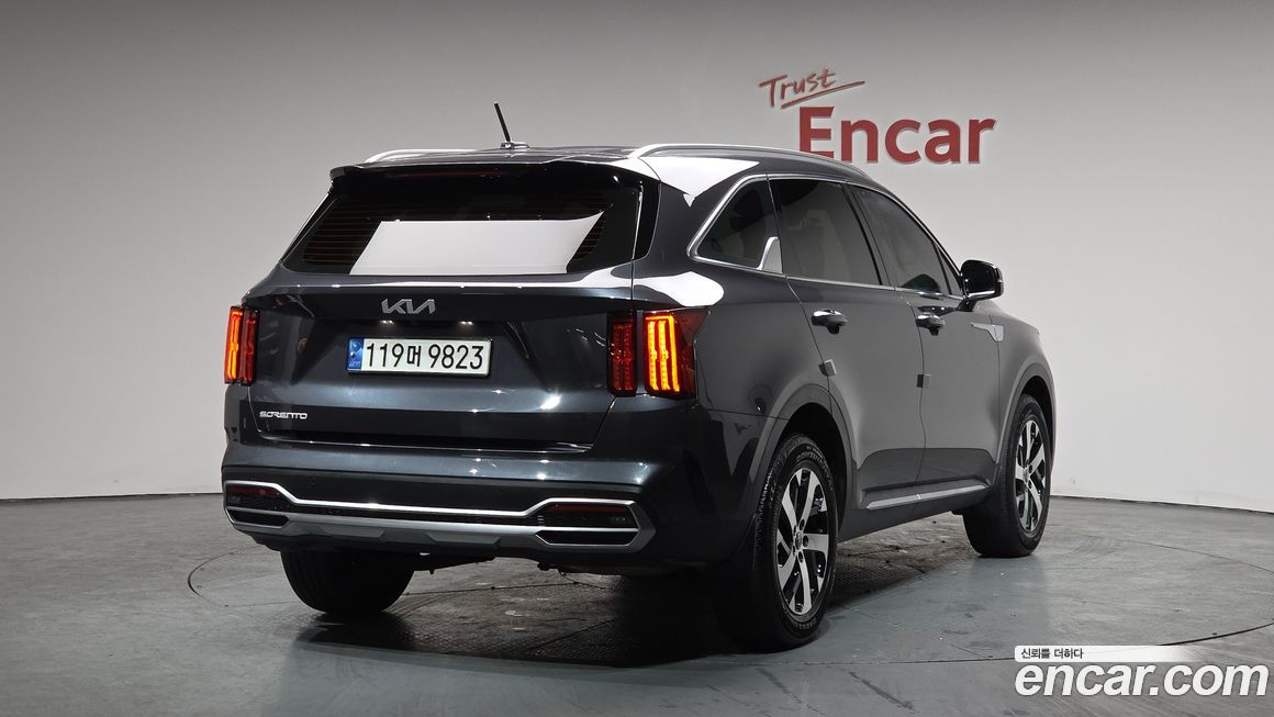 Kia Sorento 2023